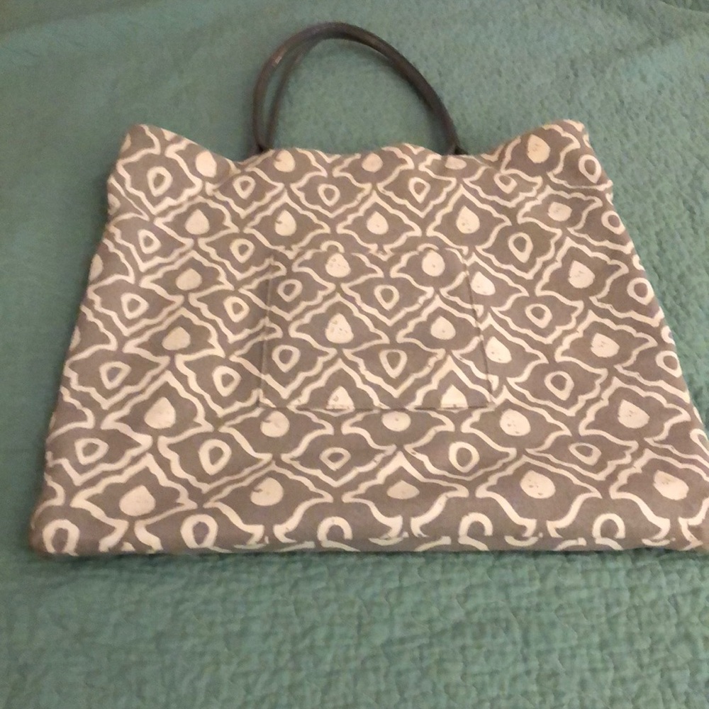 Reversible Tote Bag